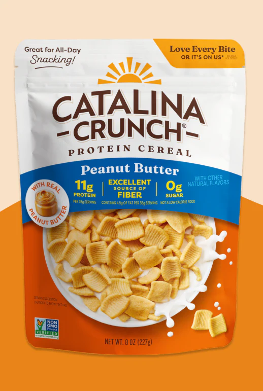 Peanut Butter Cereal - Image 7