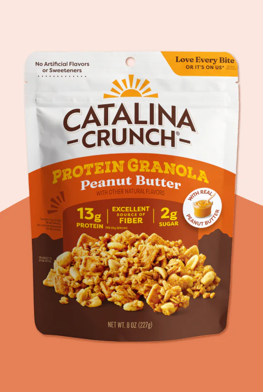 Peanut Butter Granola - Image 8