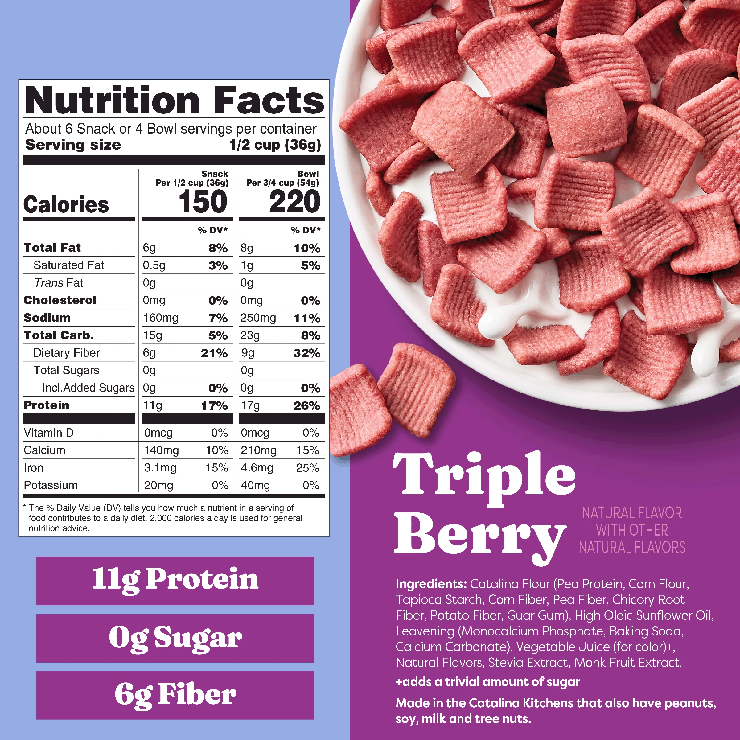 Fruit Flavors Bundle Cereal - Image 5