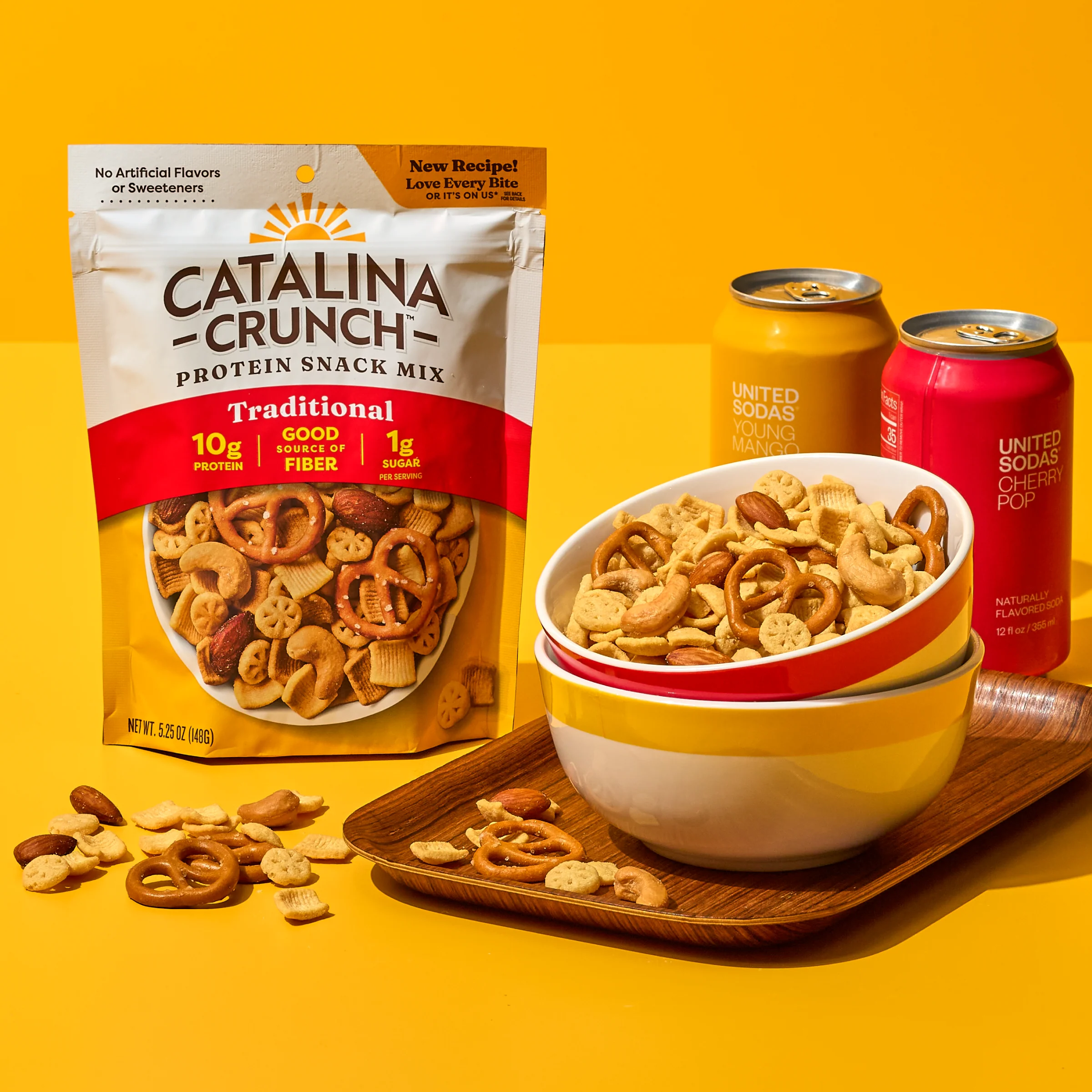 Traditional Snack Mix - Image 6