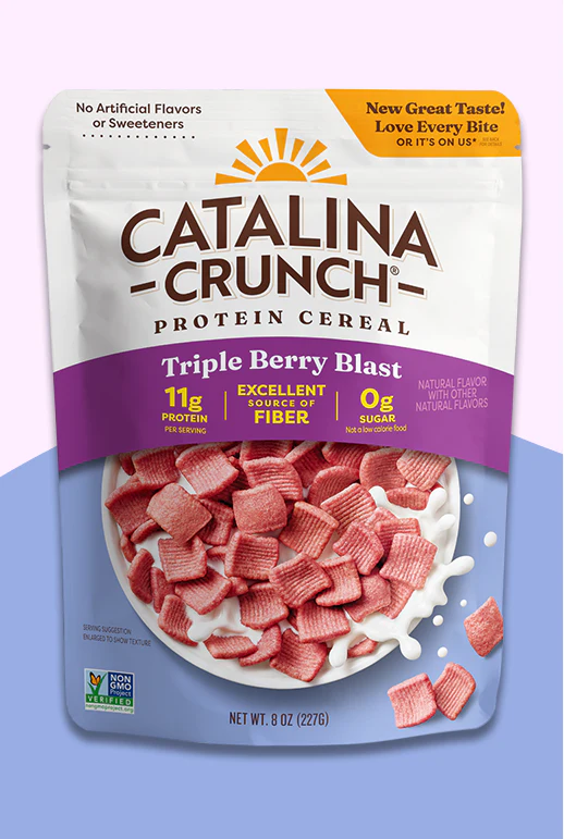 Triple Berry Blast Cereal - Image 7