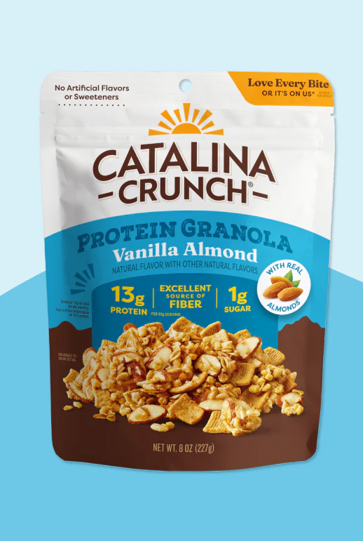 Vanilla Almond Granola - Image 8