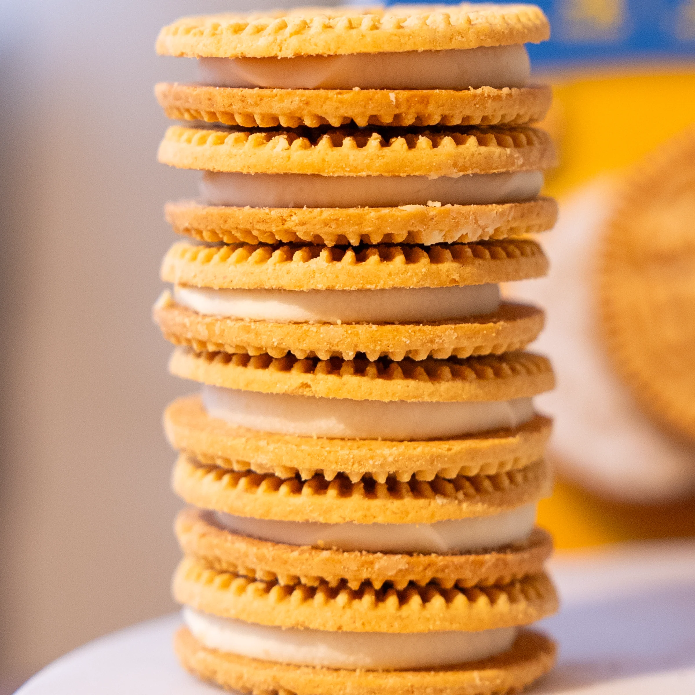 Vanilla Creme Cookies - Image 4